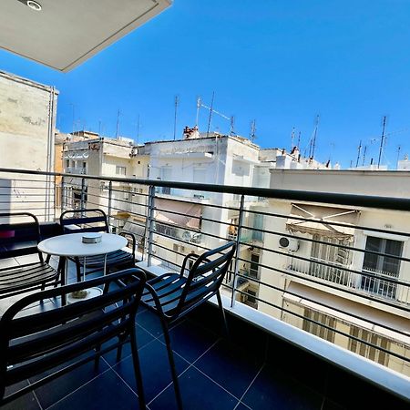 Syggrou Project 6 Apartment Thessaloníki Ngoại thất bức ảnh