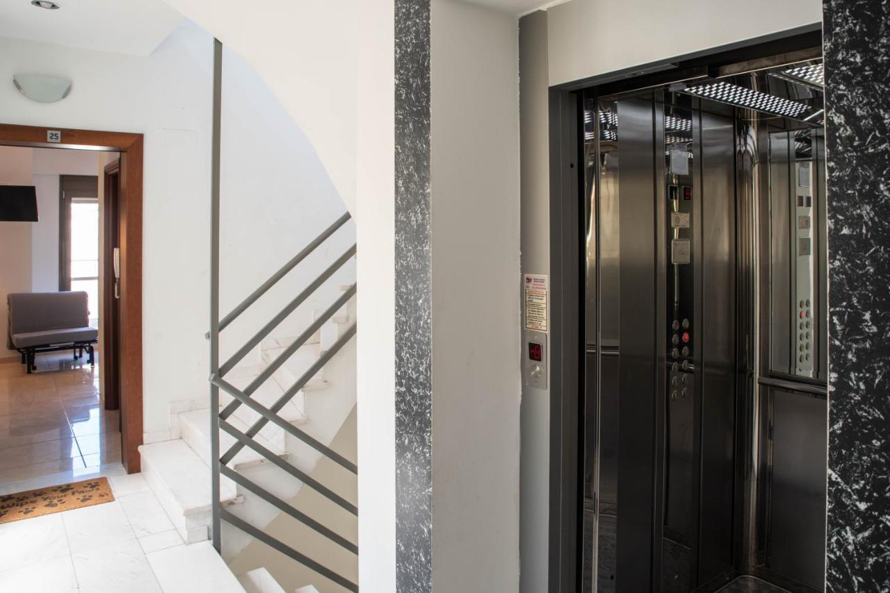 Syggrou Project 6 Apartment Thessaloníki Ngoại thất bức ảnh