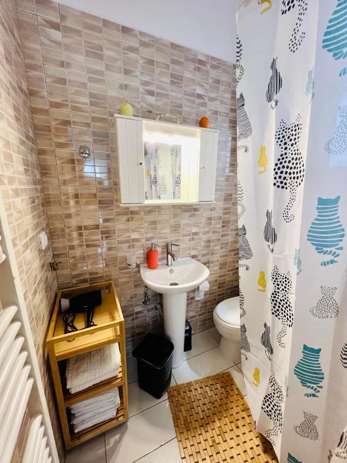 Syggrou Project 6 Apartment Thessaloníki Ngoại thất bức ảnh