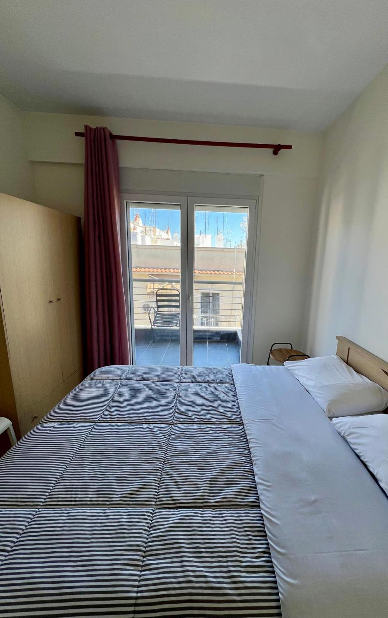Syggrou Project 6 Apartment Thessaloníki Ngoại thất bức ảnh