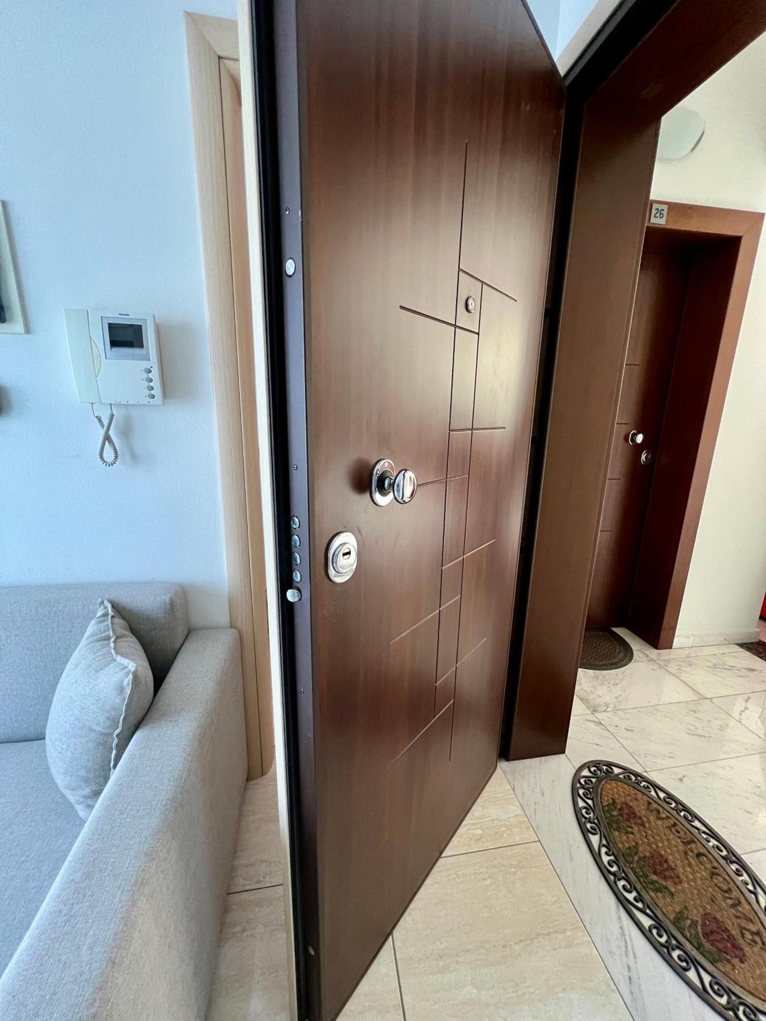 Syggrou Project 6 Apartment Thessaloníki Ngoại thất bức ảnh