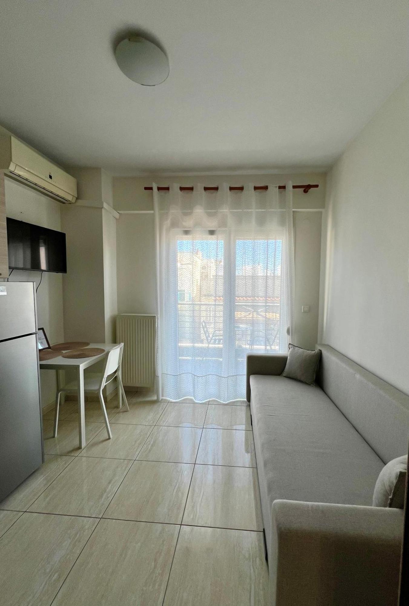 Syggrou Project 6 Apartment Thessaloníki Ngoại thất bức ảnh