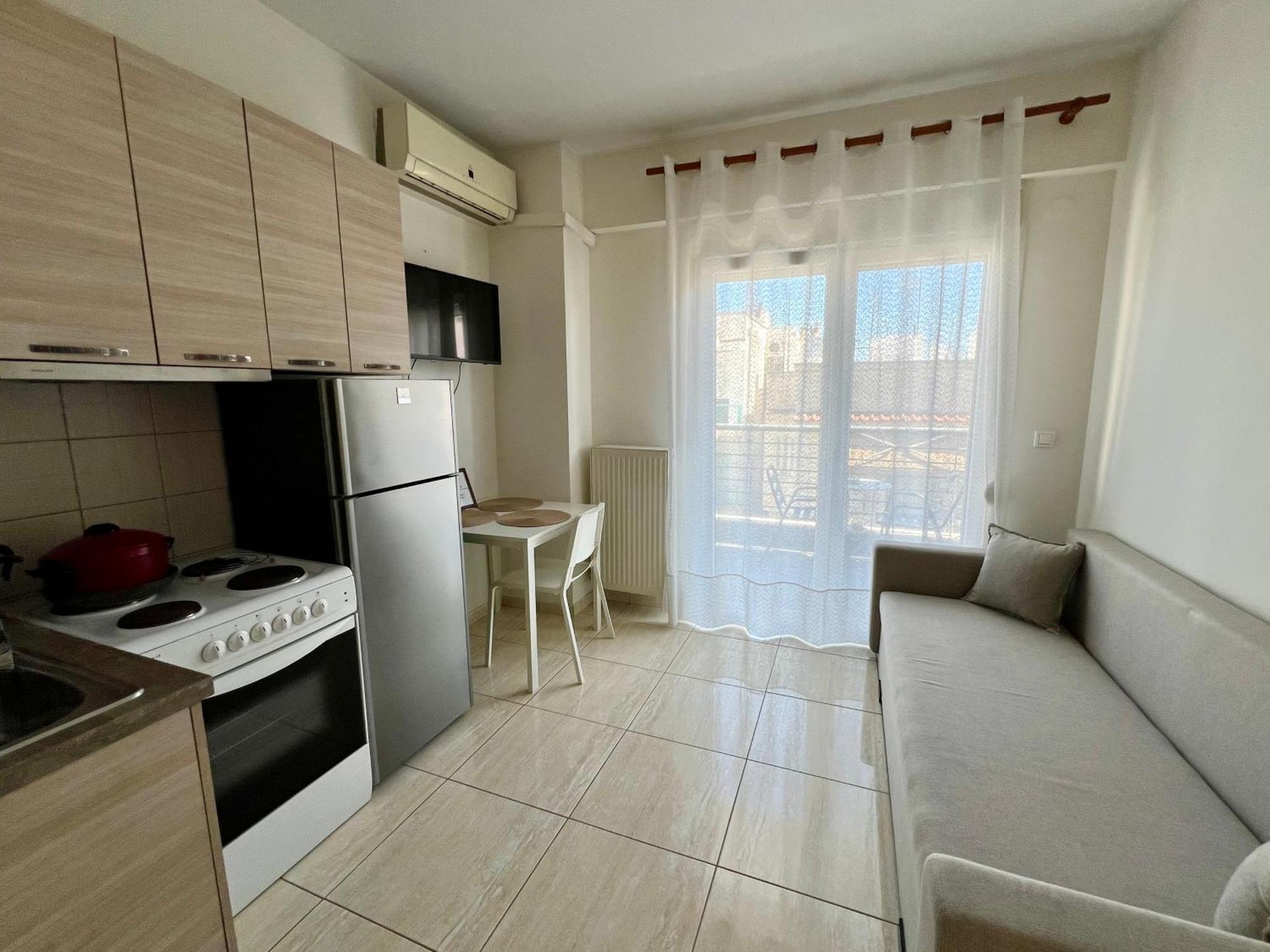 Syggrou Project 6 Apartment Thessaloníki Ngoại thất bức ảnh