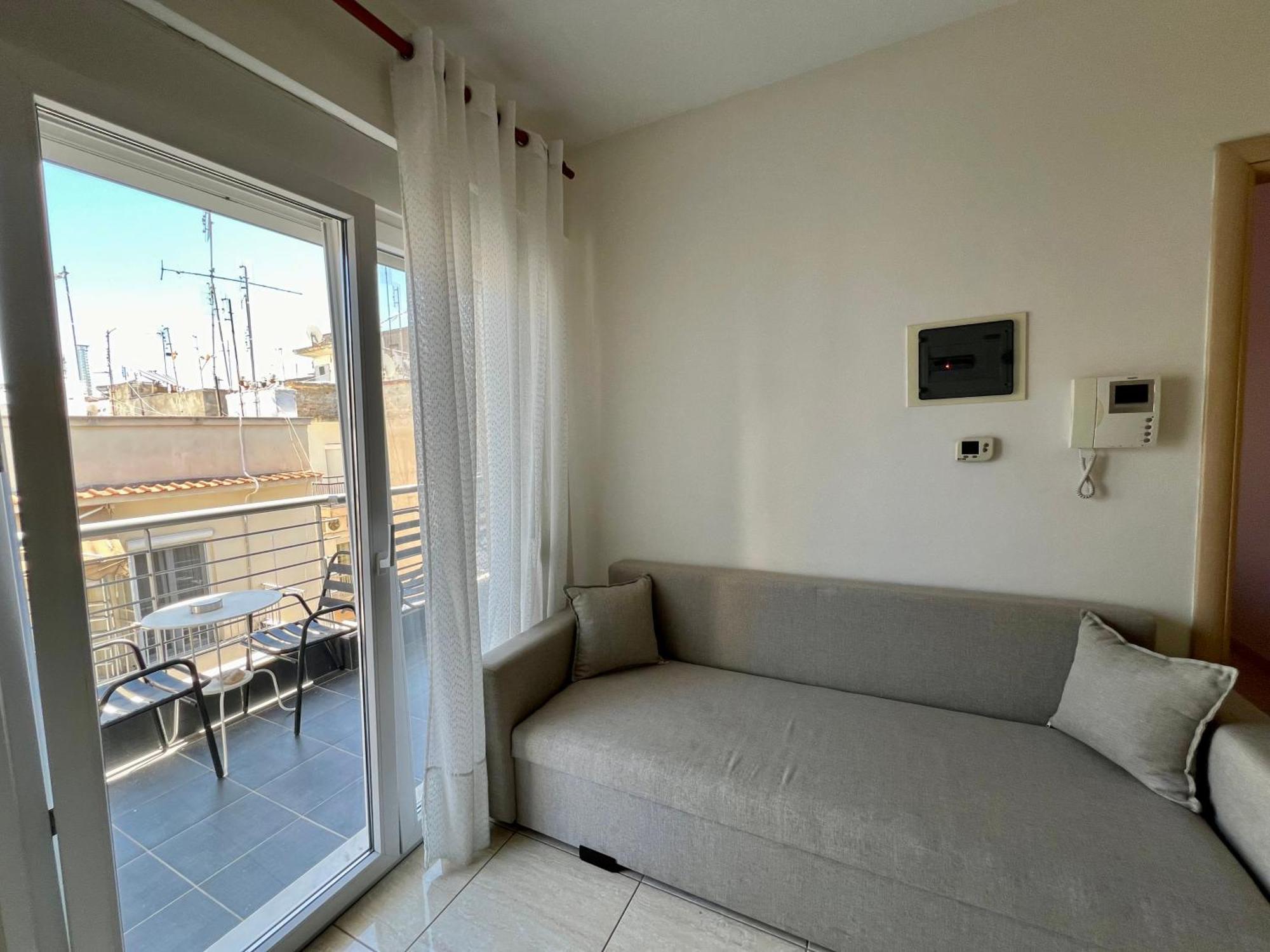 Syggrou Project 6 Apartment Thessaloníki Ngoại thất bức ảnh