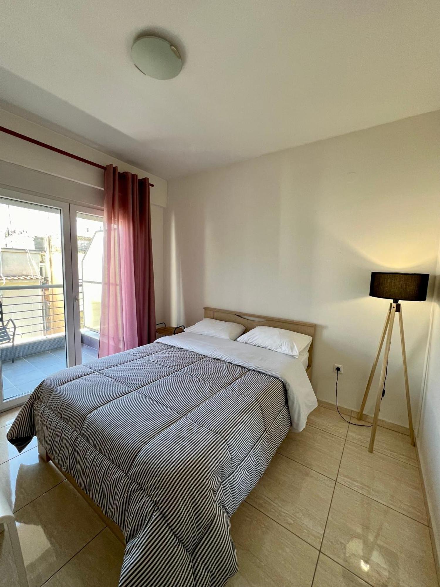 Syggrou Project 6 Apartment Thessaloníki Ngoại thất bức ảnh