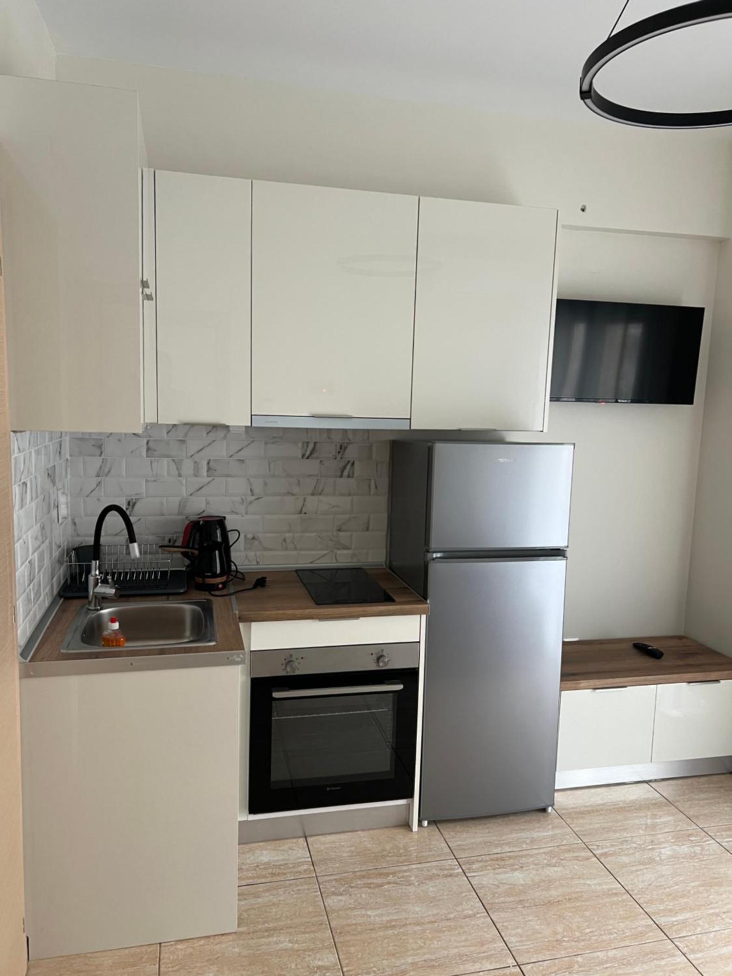 Syggrou Project 6 Apartment Thessaloníki Ngoại thất bức ảnh